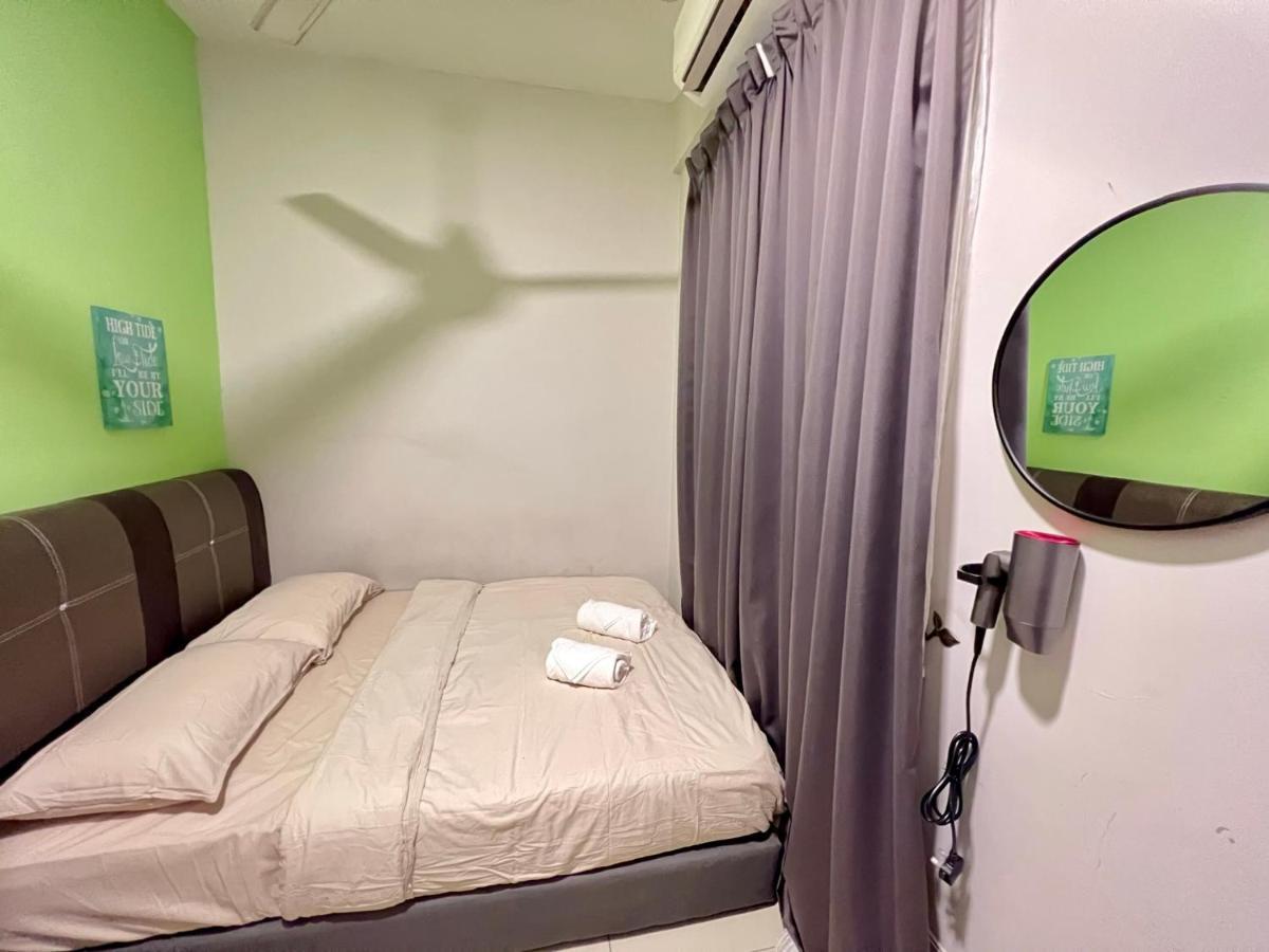 Riverview 8Pax 2Br In Kbtown Netflix, Wi-Fi B-3A-5 Kota Bharu Exterior foto