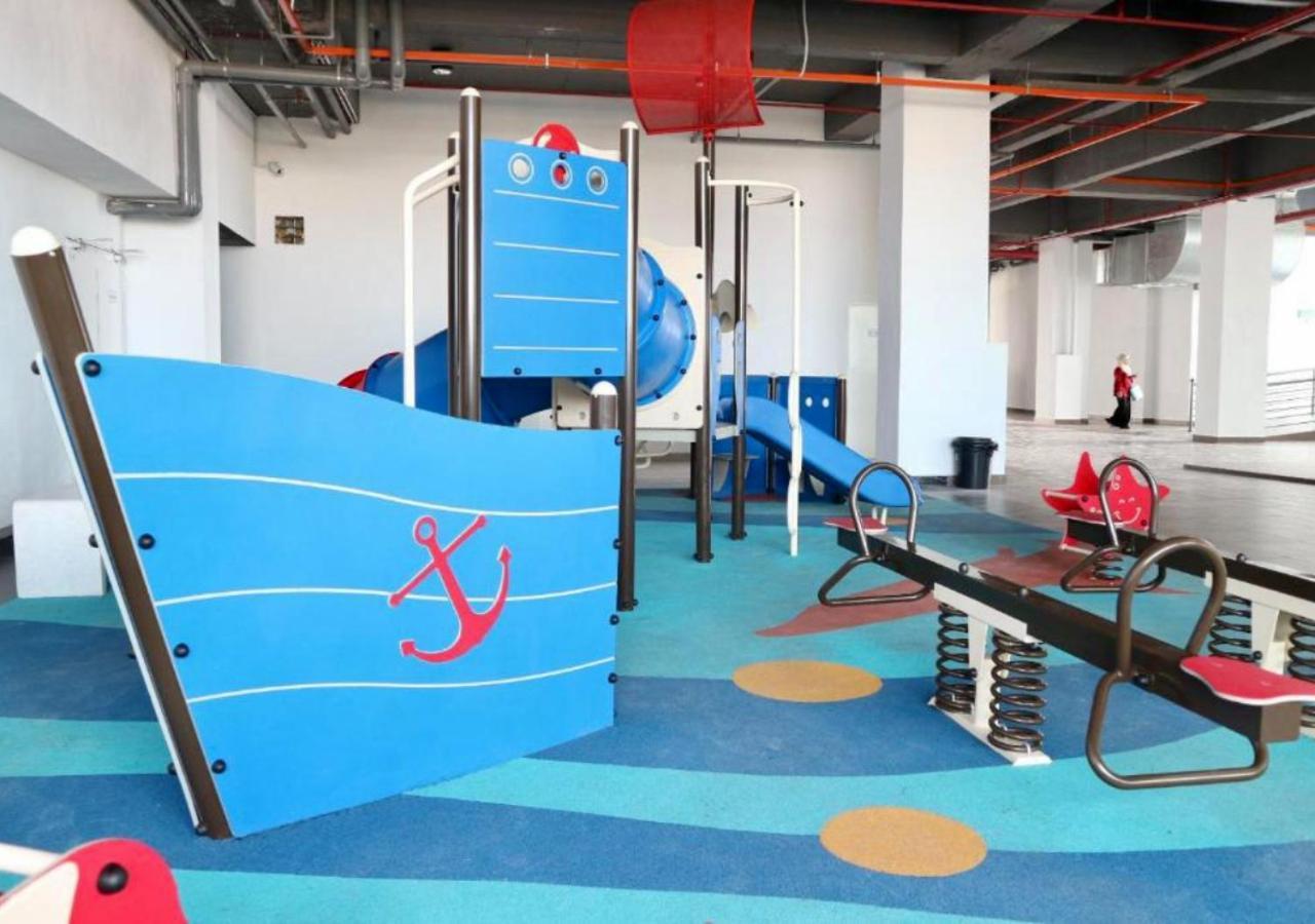 Riverview 8Pax 2Br In Kbtown Netflix, Wi-Fi B-3A-5 Kota Bharu Exterior foto