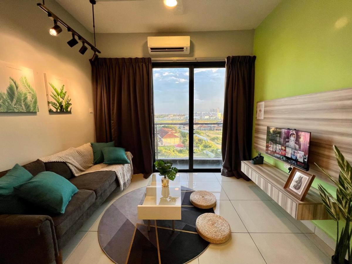 Riverview 8Pax 2Br In Kbtown Netflix, Wi-Fi B-3A-5 Kota Bharu Exterior foto