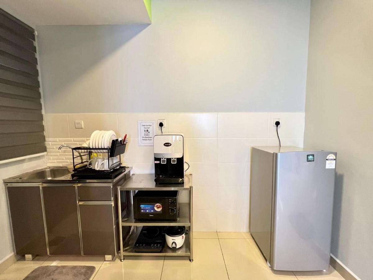 Riverview 8Pax 2Br In Kbtown Netflix, Wi-Fi B-3A-5 Kota Bharu Exterior foto